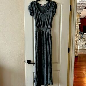 Free People beach maxi dress